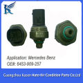 Sensor de presión de aire A / C para Mercedes BENZ 6453909257 Pressostato Transductor